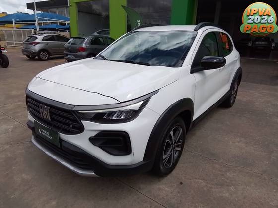 FIAT PULSE 1.0 TURBO 200 FLEX AUDACE CVT FIAT PULSE 1.0 TURBO 200 FLEX AUDACE CVT